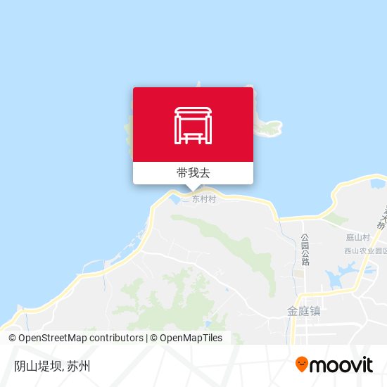 阴山堤坝地图