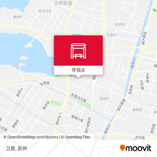 卫星地图