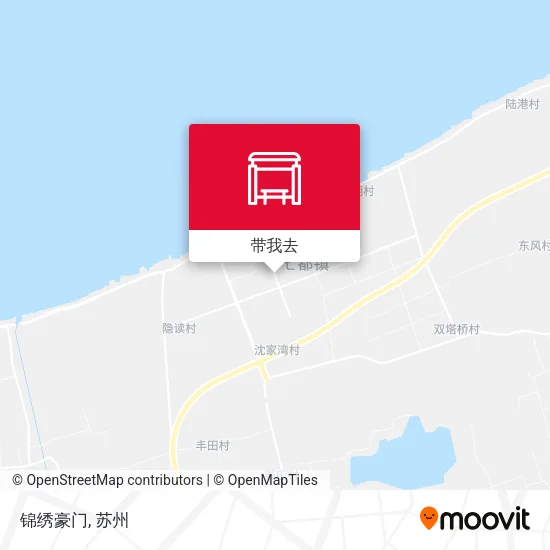 锦绣豪门地图