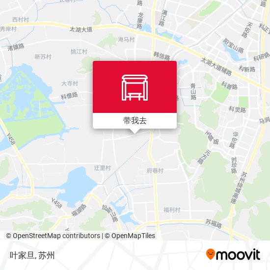 叶家旦地图