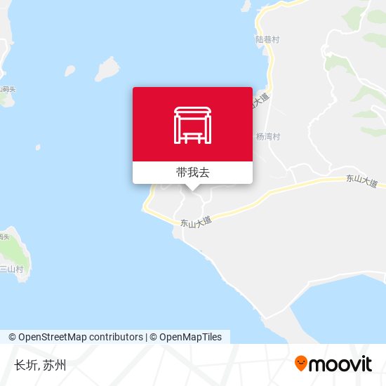 长圻地图