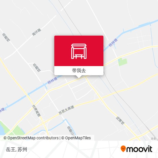 岳王地图
