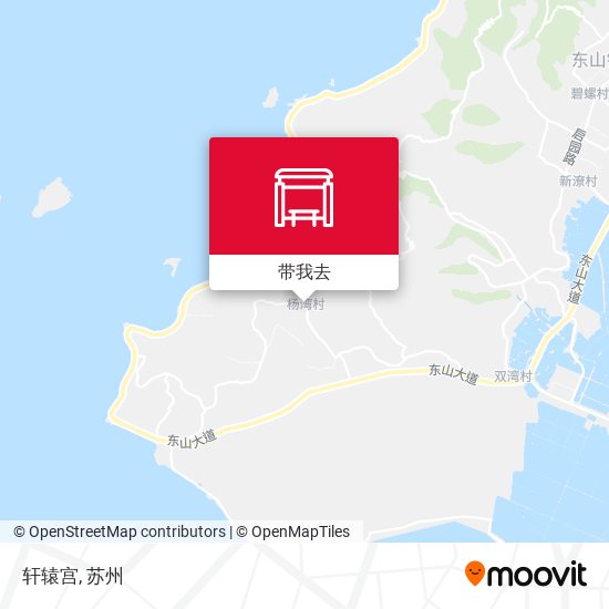 轩辕宫地图