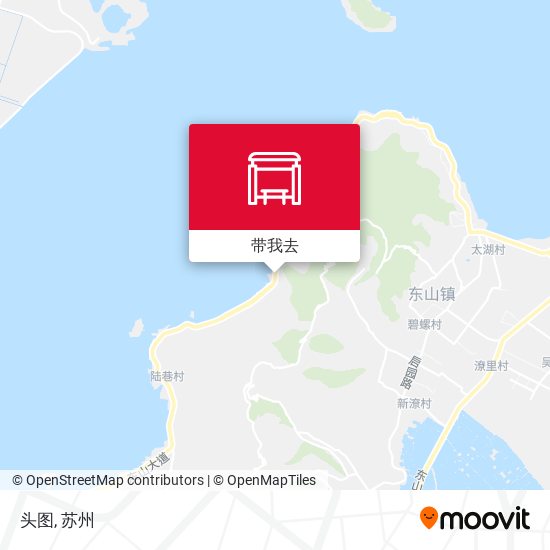 头图地图