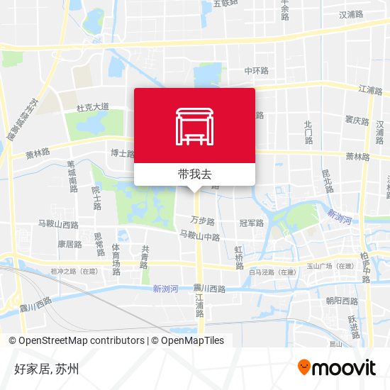 好家居地图