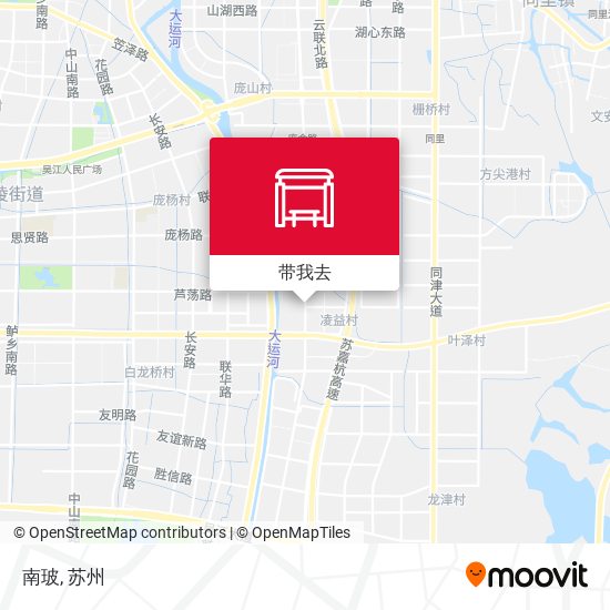 南玻地图