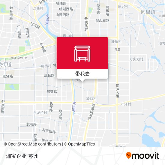 湘宝企业地图