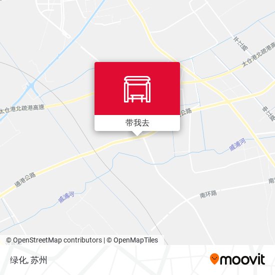 绿化地图