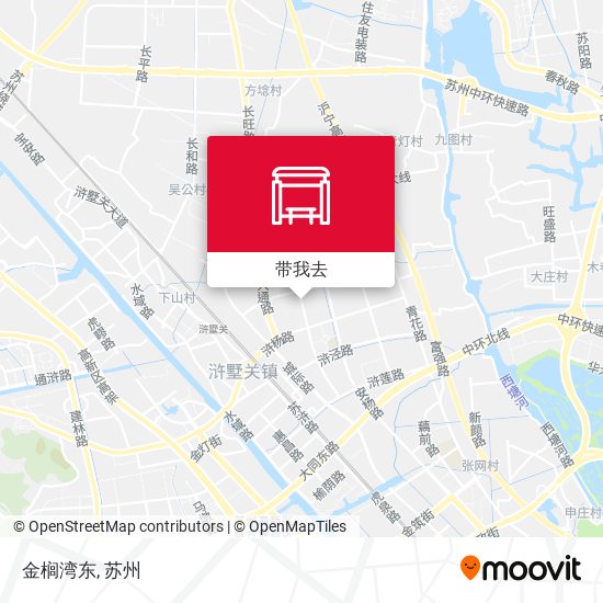 金榈湾东地图