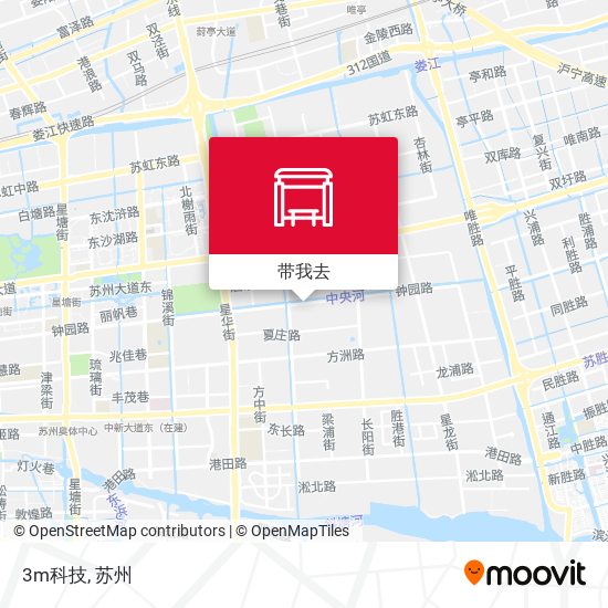3m科技地图