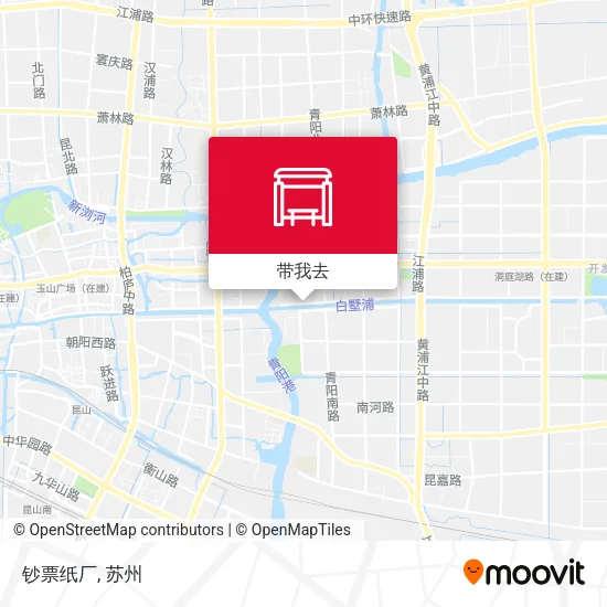 钞票纸厂地图