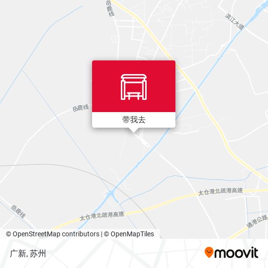 广新地图