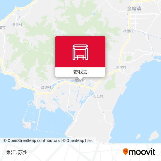 秉汇地图