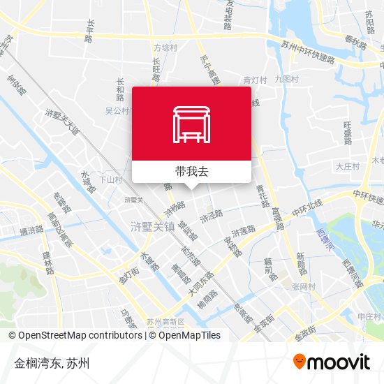 金榈湾东地图