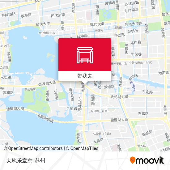 大地乐章东地图