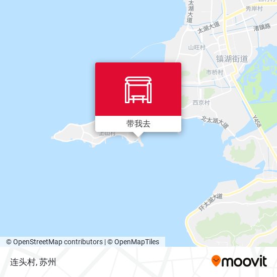 连头村地图