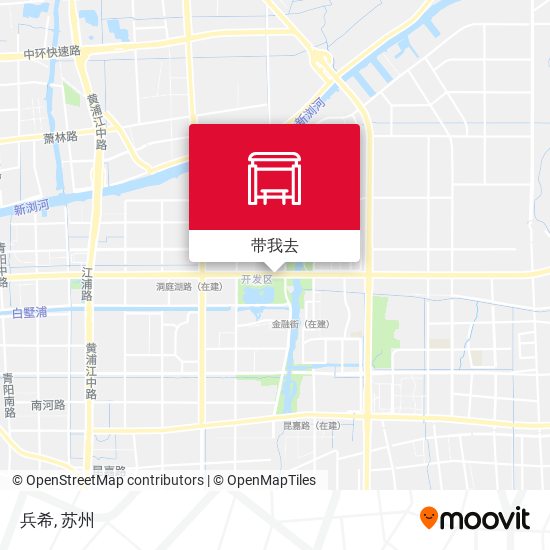 兵希地图