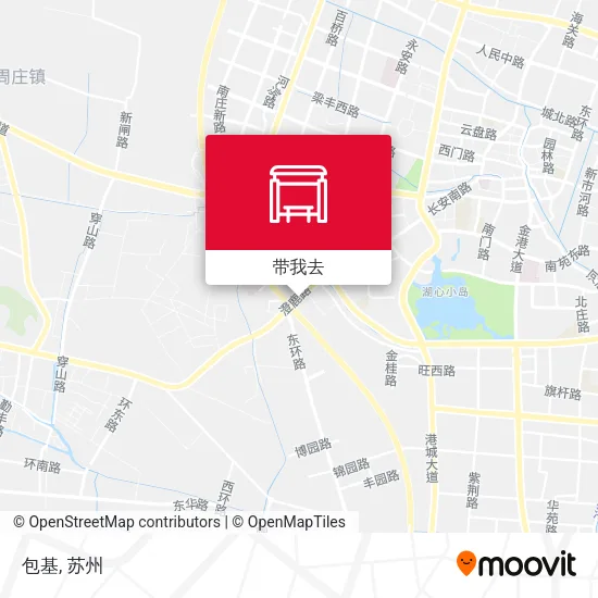 包基地图