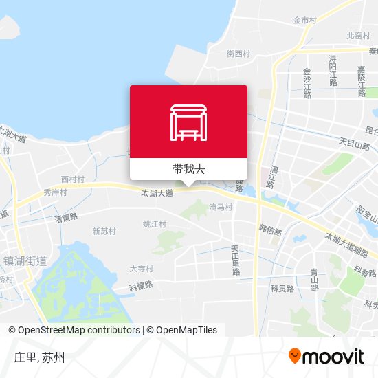庄里地图