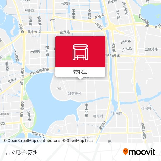 吉立电子地图