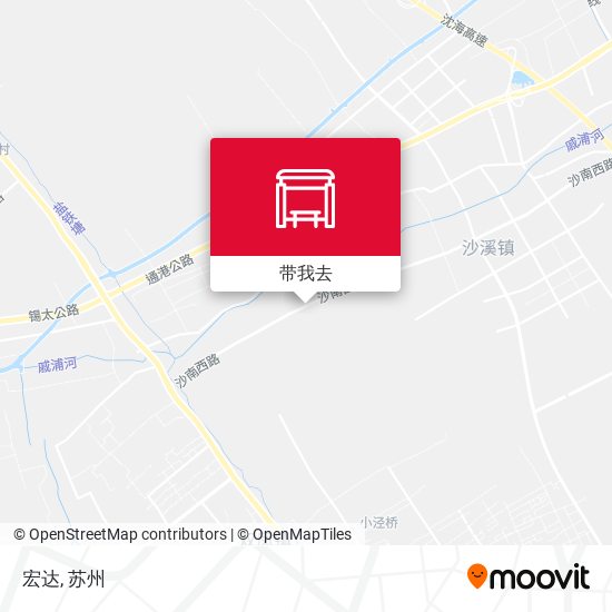 宏达地图