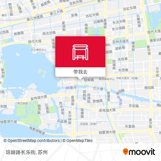 琼姬路长乐街地图