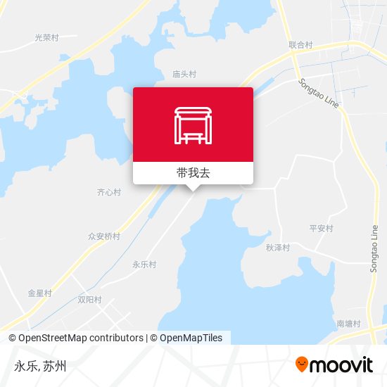 永乐地图