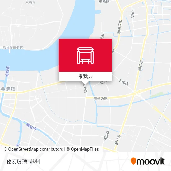 政宏玻璃地图