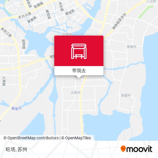 旺塔地图