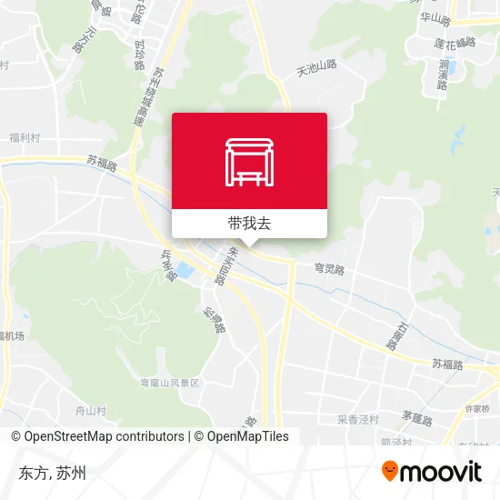 东方地图