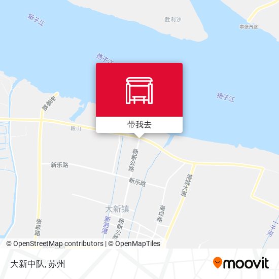 大新中队地图
