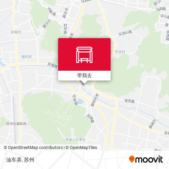 油车弄地图
