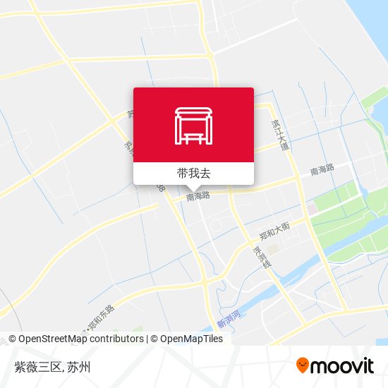 紫薇三区地图