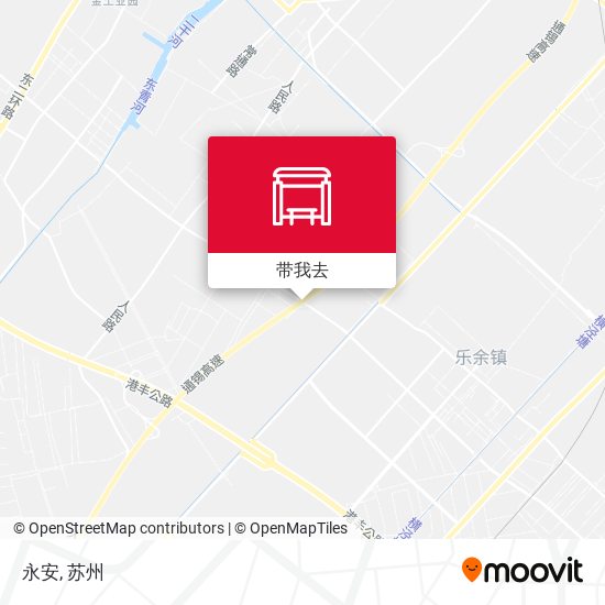永安地图