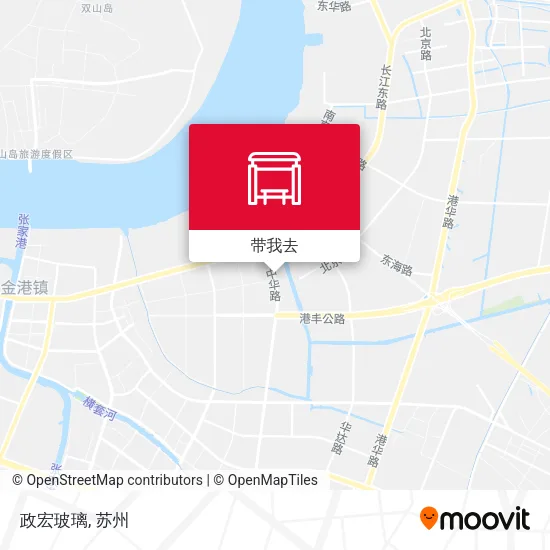 政宏玻璃地图
