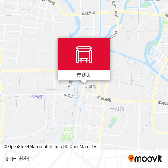 建行地图