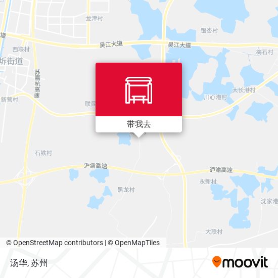 汤华地图