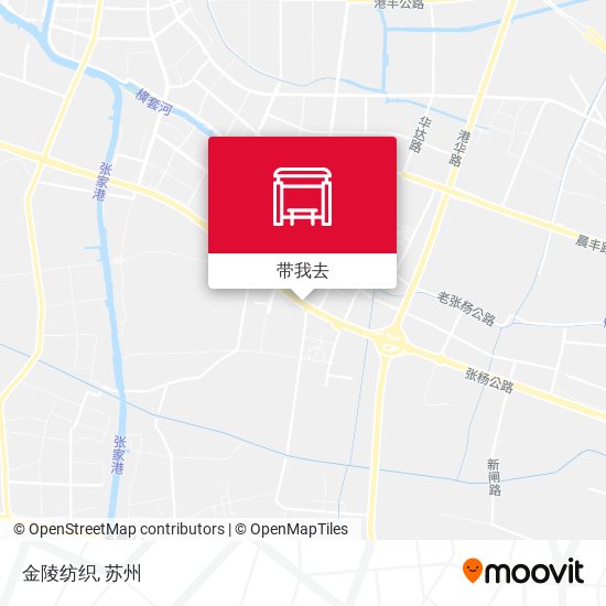 金陵纺织地图