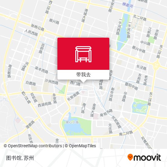 图书馆地图