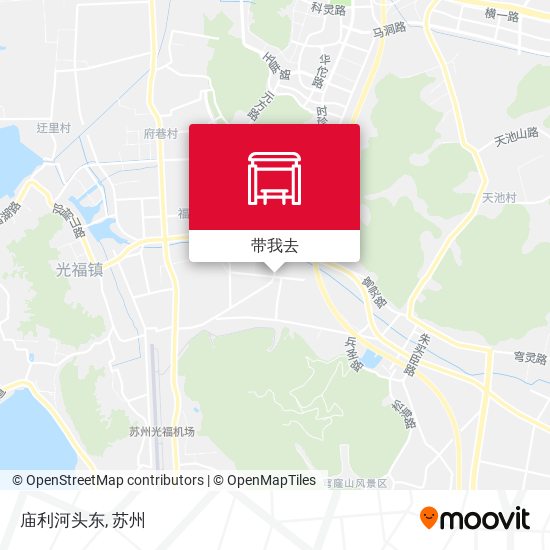 庙利河头东地图