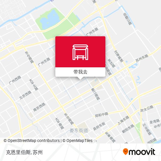 克恩里伯斯地图