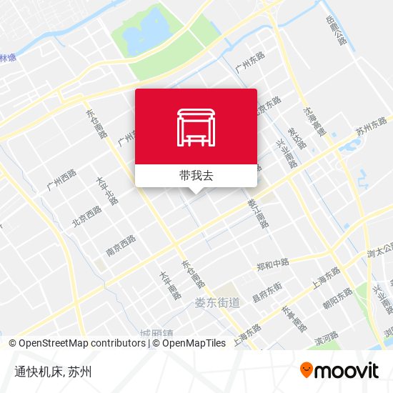 通快机床地图