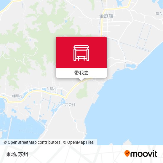秉场地图