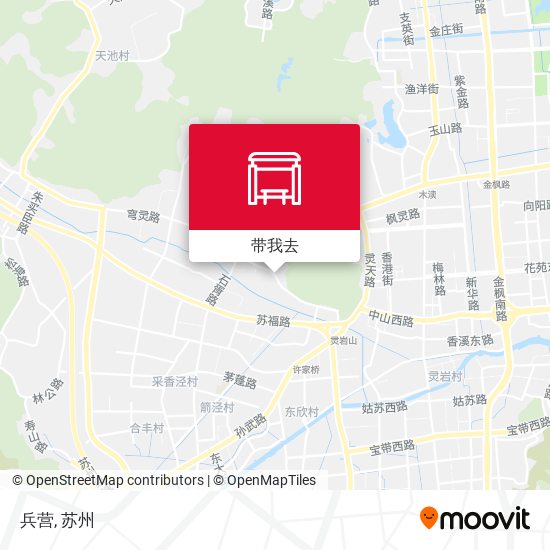 兵营地图