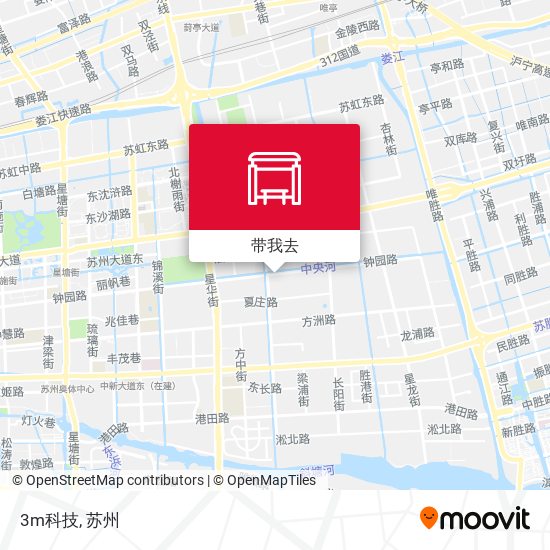 3m科技地图
