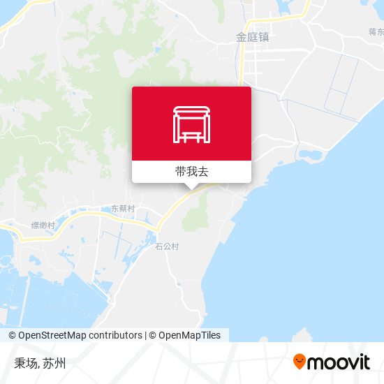 秉场地图