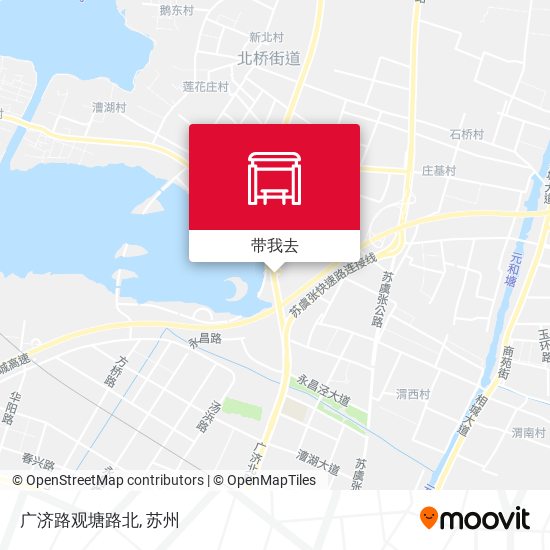 广济路观塘路北地图