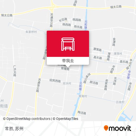 常胜地图