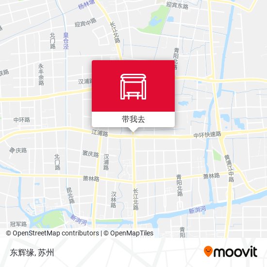 东辉缘地图