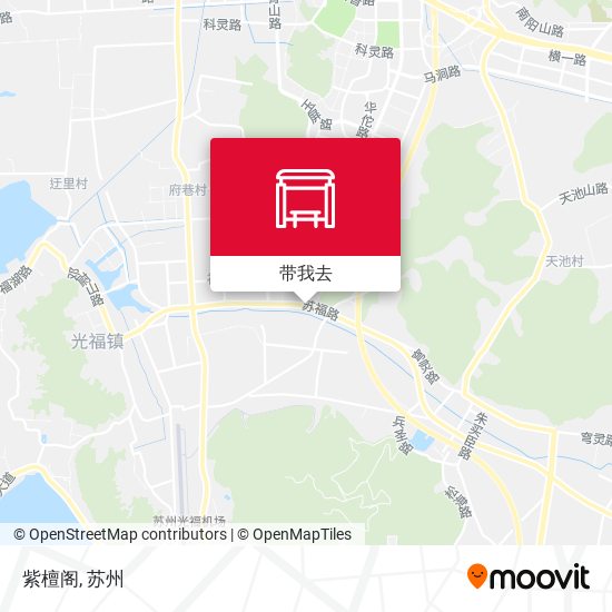 紫檀阁地图